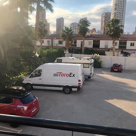 Apartamento Kuki En Rincon De Loix Benidorm Esterno foto