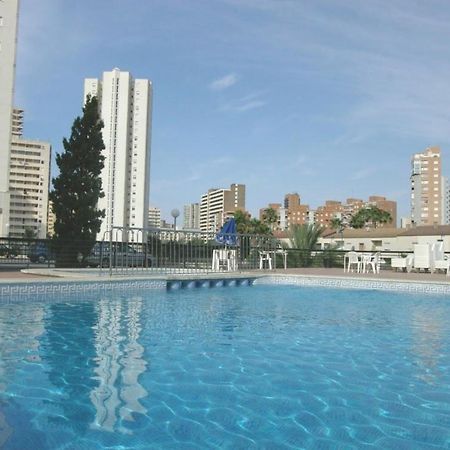 Apartamento Kuki En Rincon De Loix Benidorm Esterno foto