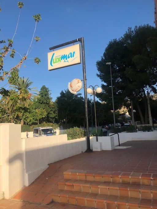 Apartamento Kuki En Rincon De Loix Benidorm Esterno foto