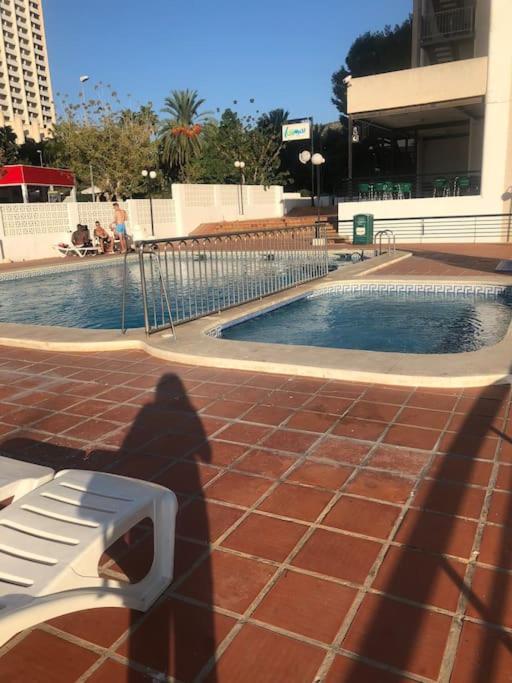 Apartamento Kuki En Rincon De Loix Benidorm Esterno foto
