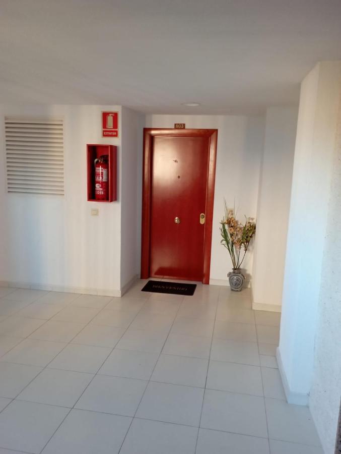 Apartamento Kuki En Rincon De Loix Benidorm Esterno foto