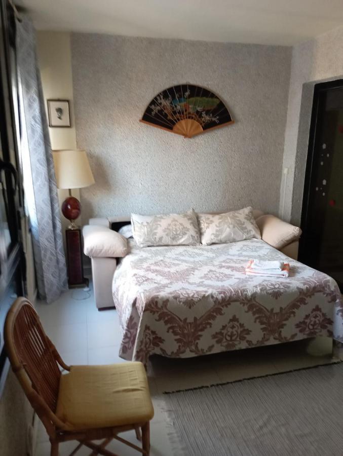 Apartamento Kuki En Rincon De Loix Benidorm Esterno foto