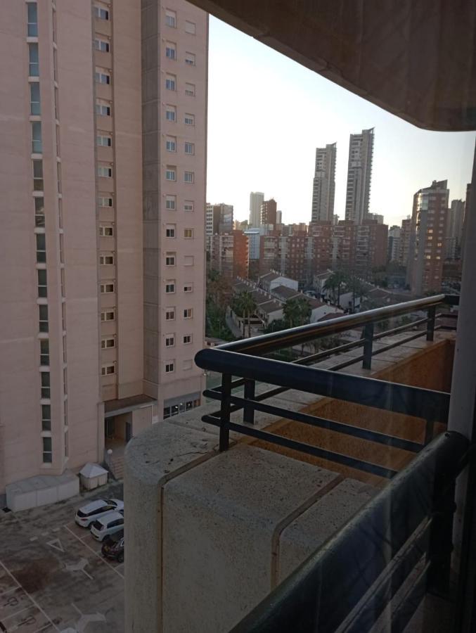 Apartamento Kuki En Rincon De Loix Benidorm Esterno foto