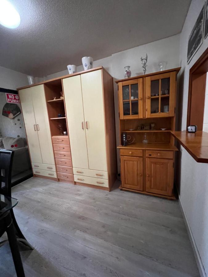 Apartamento Kuki En Rincon De Loix Benidorm Esterno foto