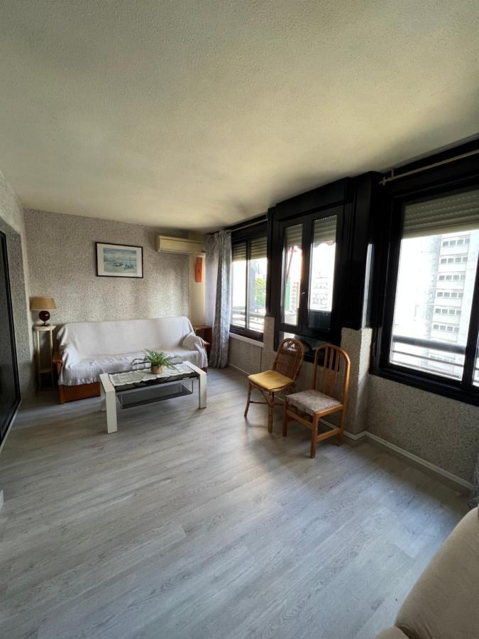 Apartamento Kuki En Rincon De Loix Benidorm Esterno foto