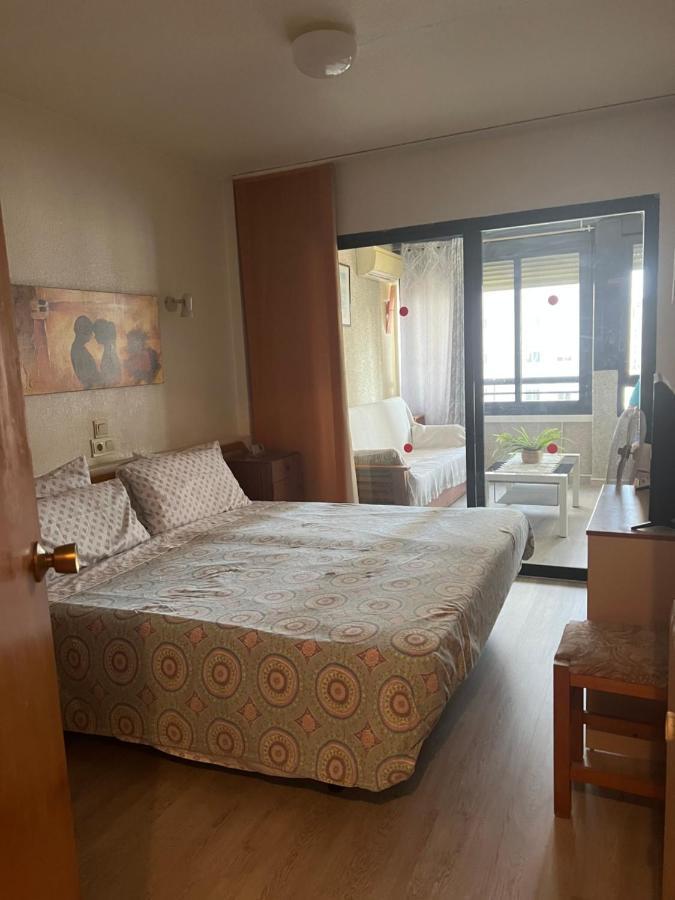 Apartamento Kuki En Rincon De Loix Benidorm Esterno foto