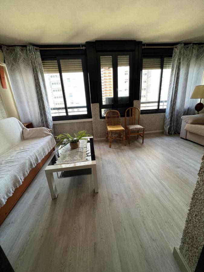 Apartamento Kuki En Rincon De Loix Benidorm Esterno foto