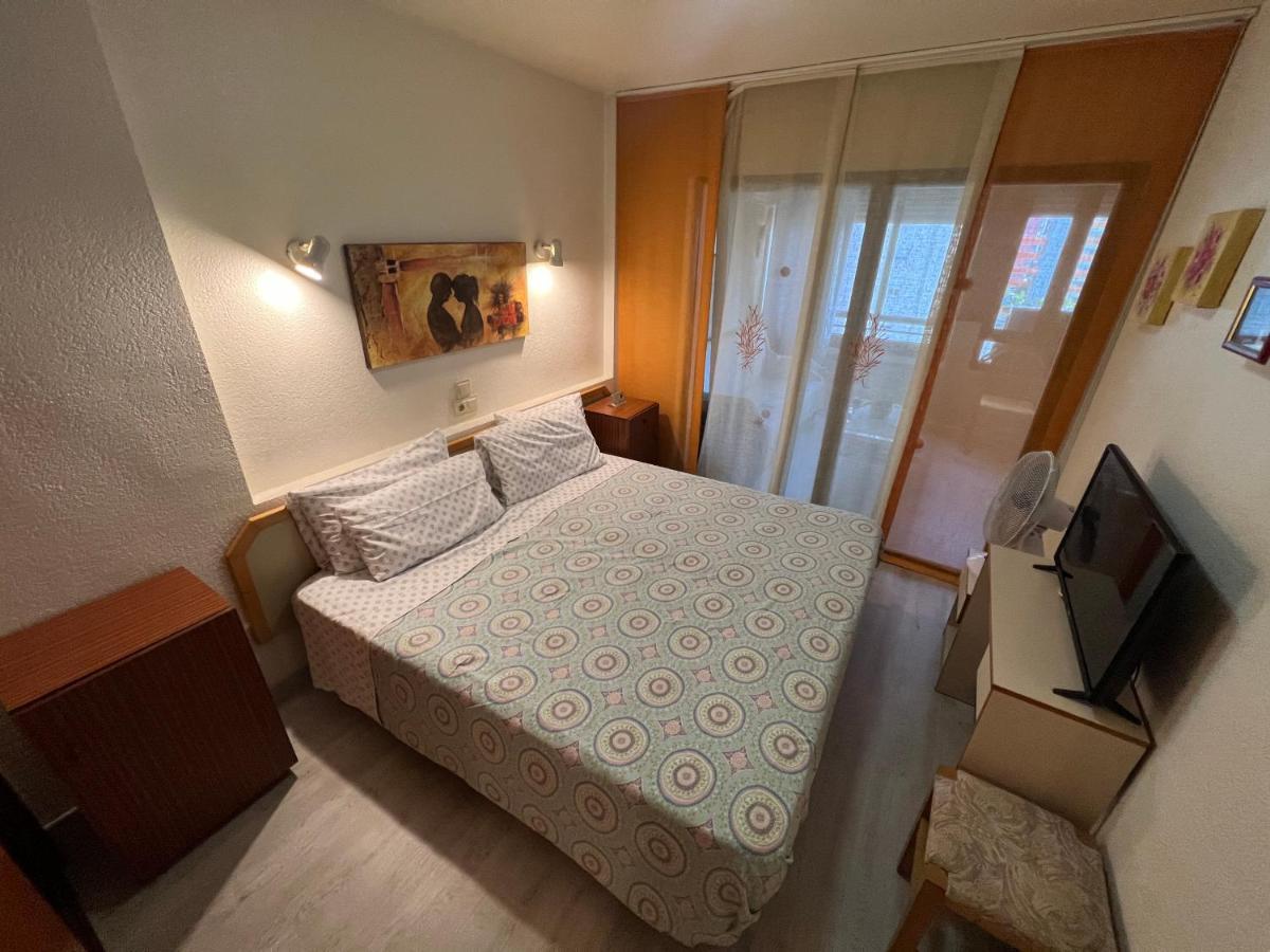 Apartamento Kuki En Rincon De Loix Benidorm Esterno foto