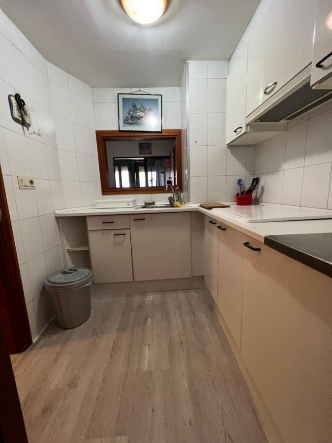 Apartamento Kuki En Rincon De Loix Benidorm Esterno foto