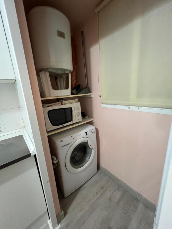 Apartamento Kuki En Rincon De Loix Benidorm Esterno foto