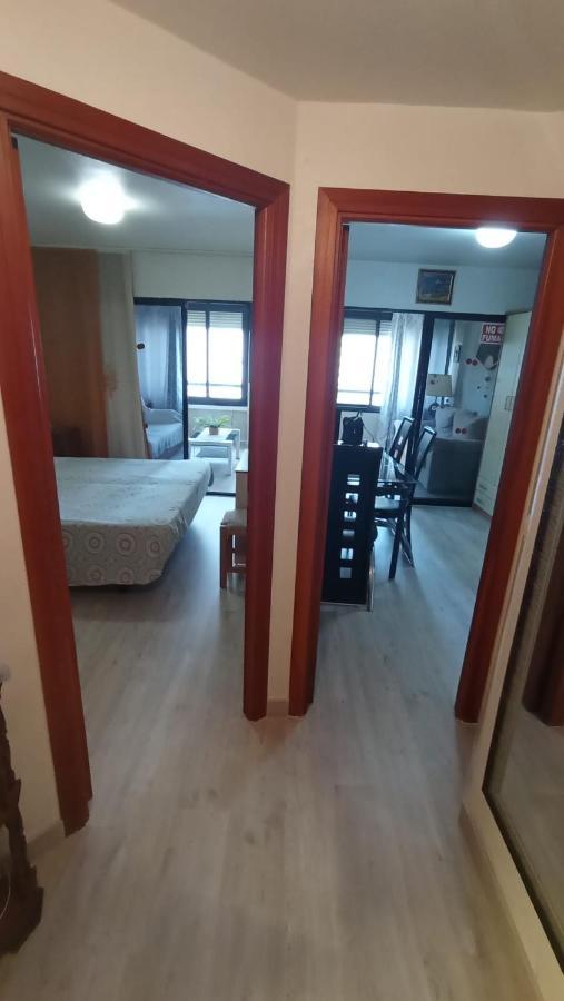 Apartamento Kuki En Rincon De Loix Benidorm Esterno foto