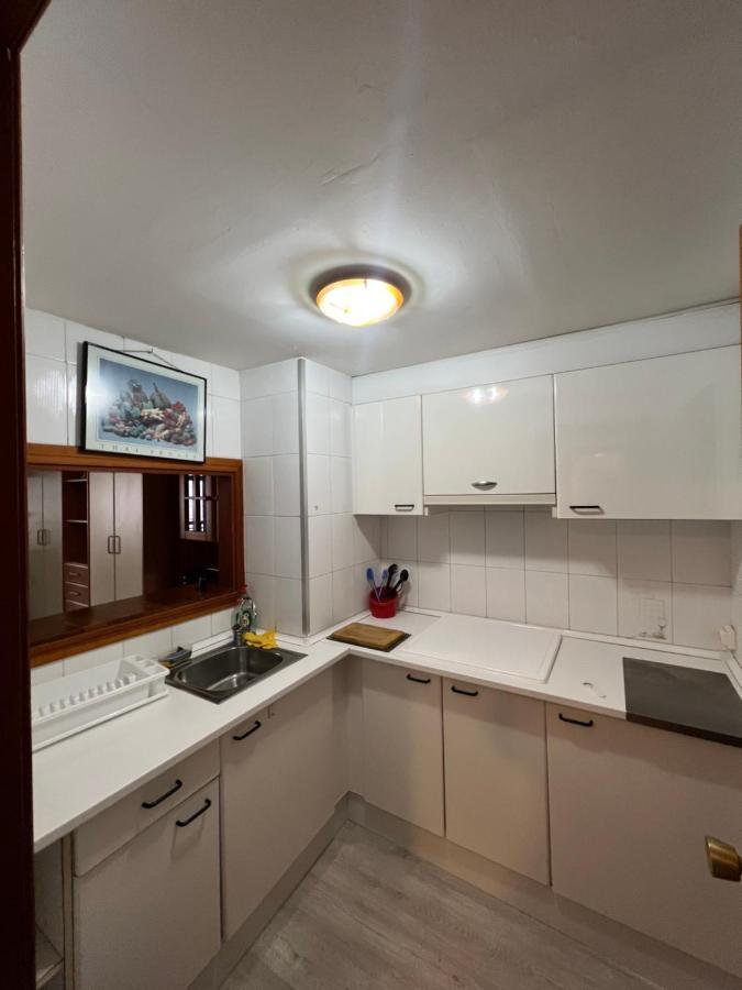 Apartamento Kuki En Rincon De Loix Benidorm Esterno foto