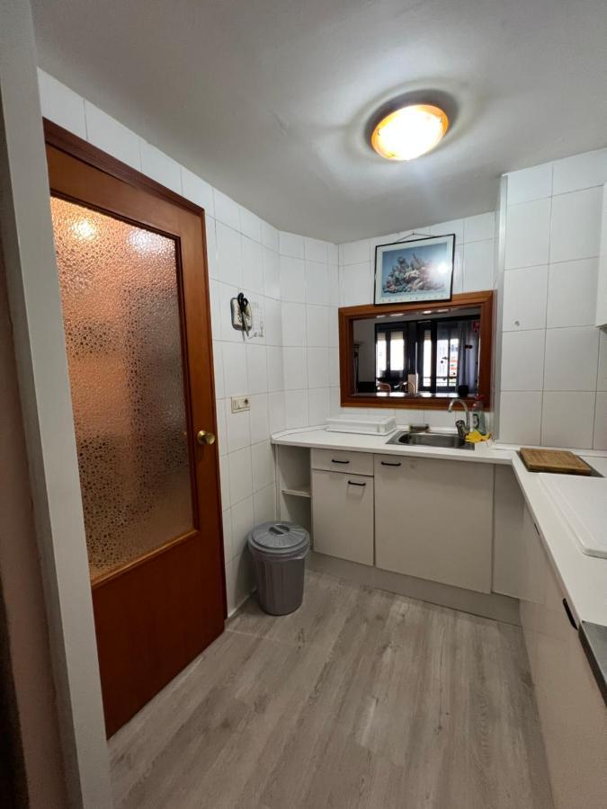 Apartamento Kuki En Rincon De Loix Benidorm Esterno foto