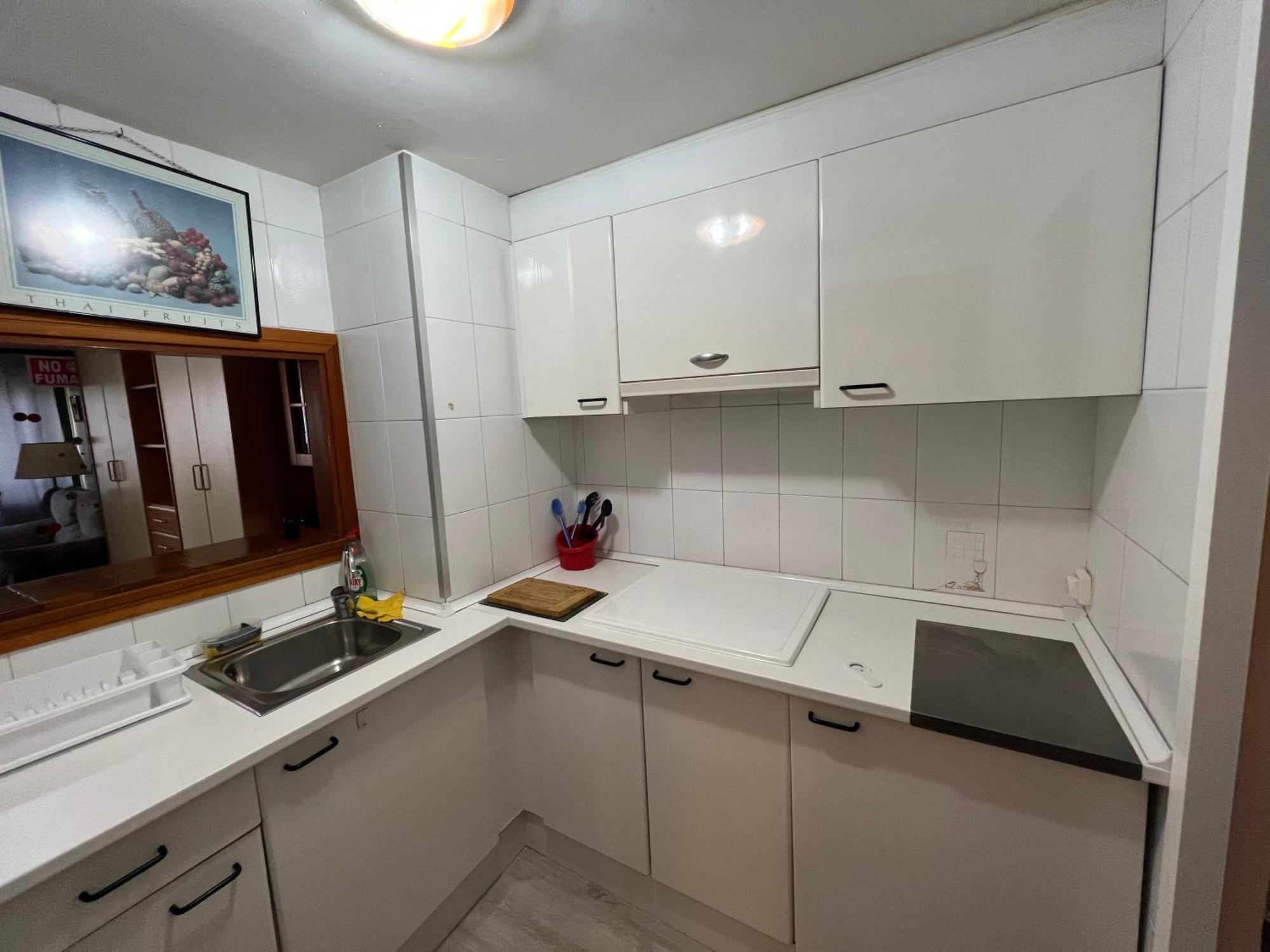 Apartamento Kuki En Rincon De Loix Benidorm Camera foto