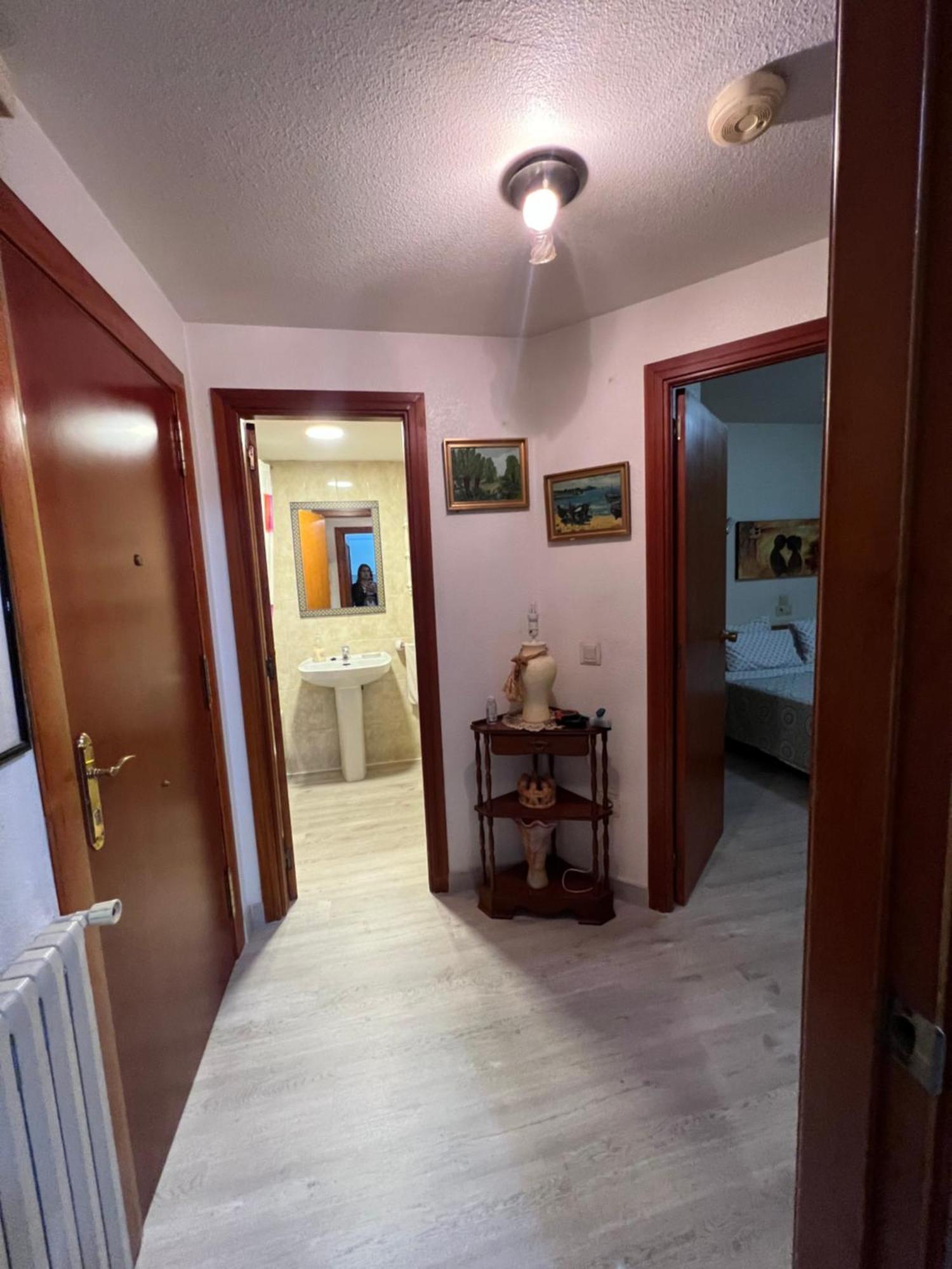 Apartamento Kuki En Rincon De Loix Benidorm Camera foto